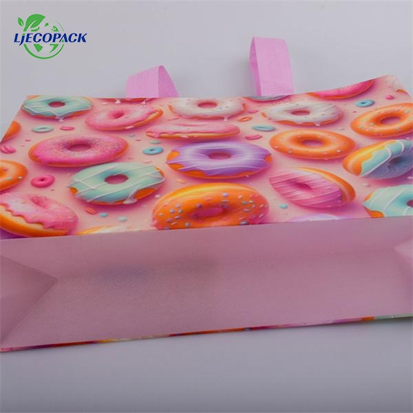 Unbeatable w Cut Non Woven Bag Price Options