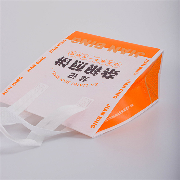 A waterproof foldable bag!