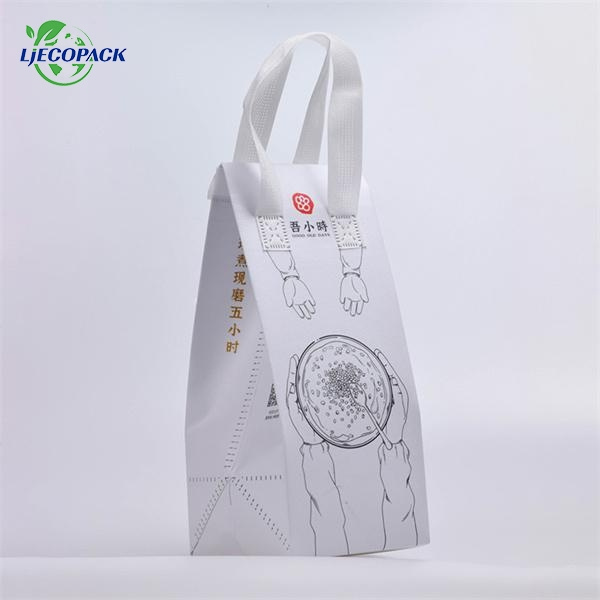 Buying wholesale non woven shopping bags in bulk quantities can save you money and ensure you have plenty on hand for your customers.