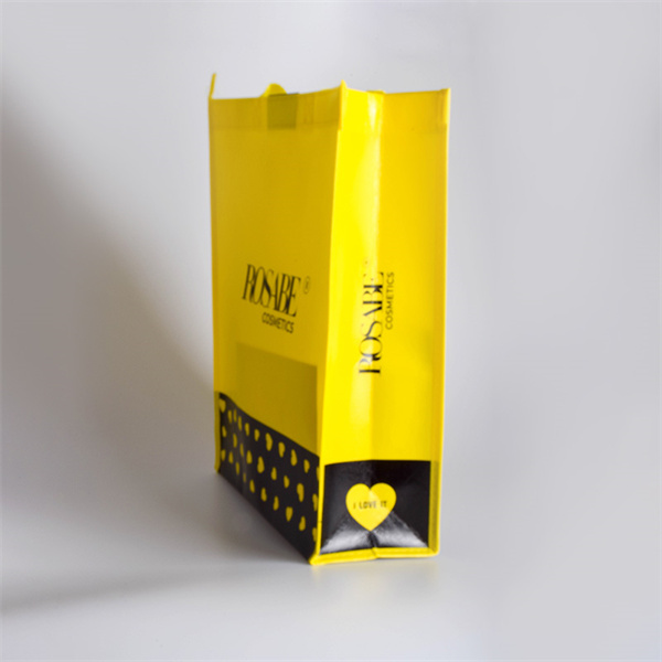 Yellow Non Woven Bag