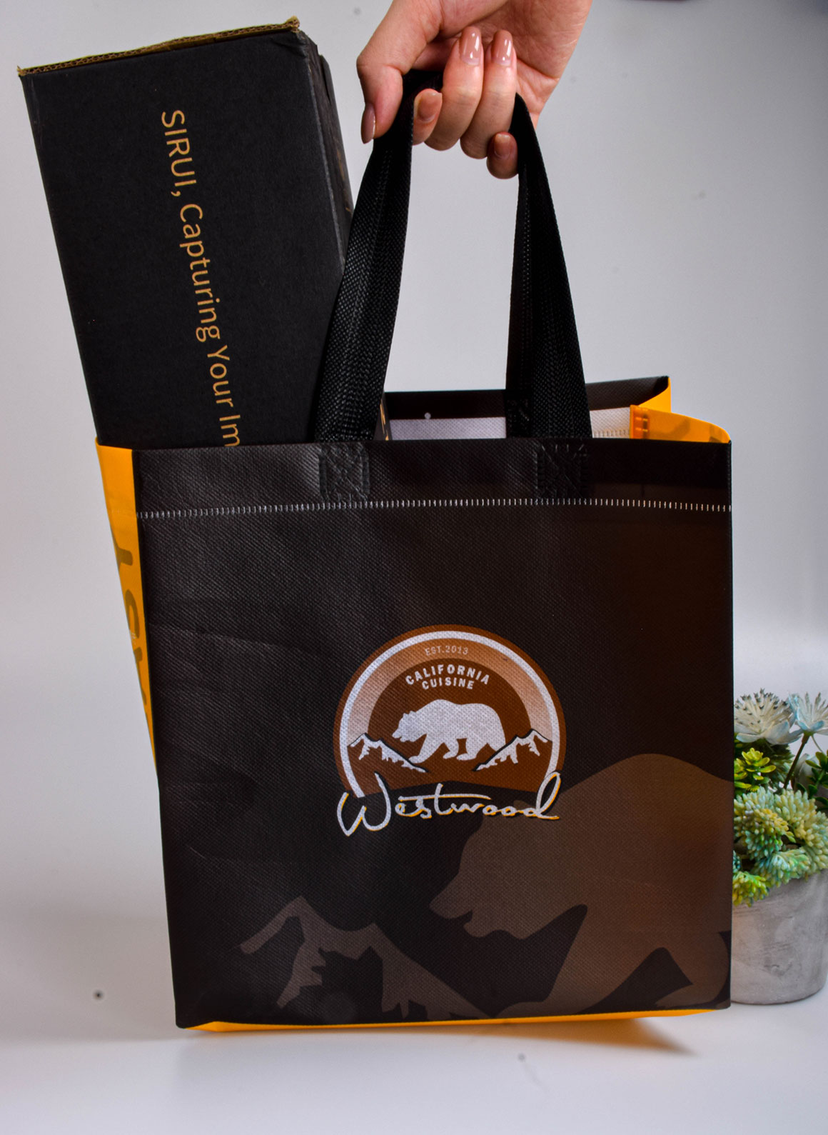 nonwoven bags for promotions what works and what doesnt
