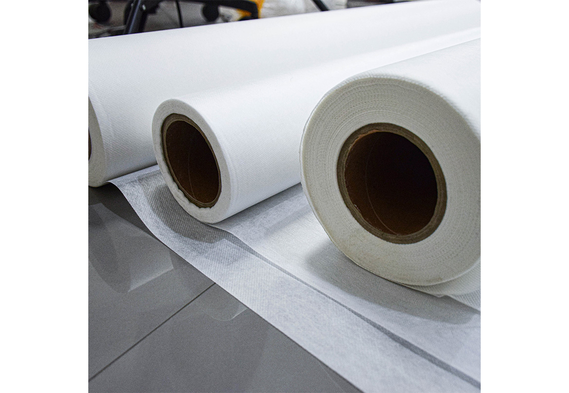 non woven fabric manufacturing