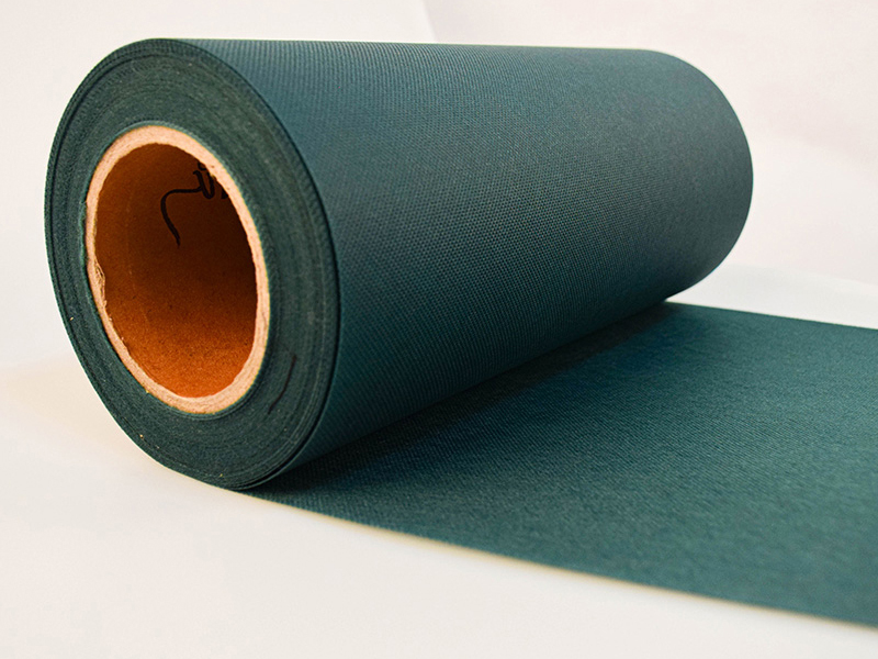 non woven fabric manufacturing process