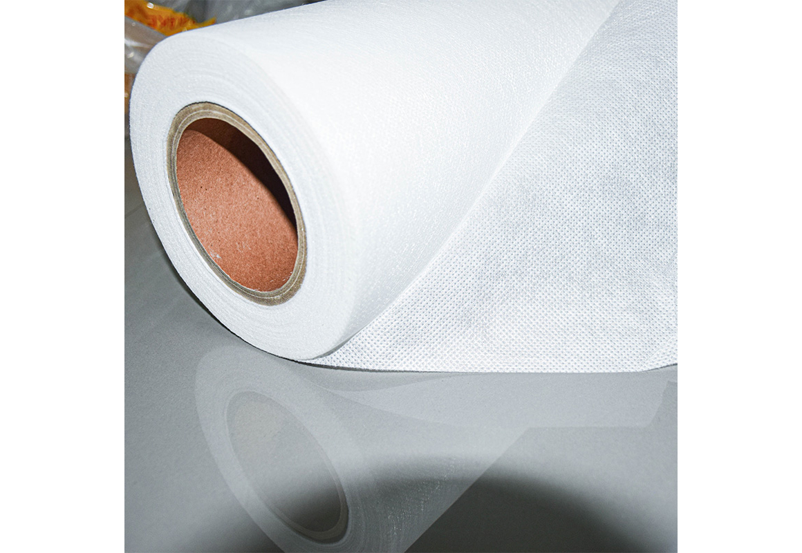 what is non woven fabric made of