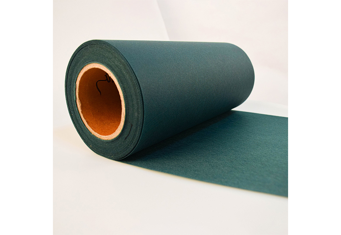 what is non woven fabric made of