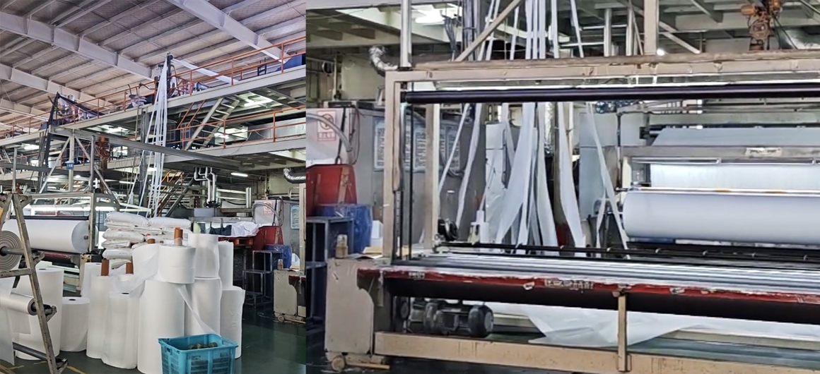 why nonwoven shopping bags are replacing plastic bags/