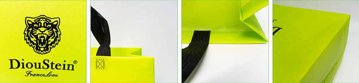 top uses of nonwoven bags in supermarkets and retail/