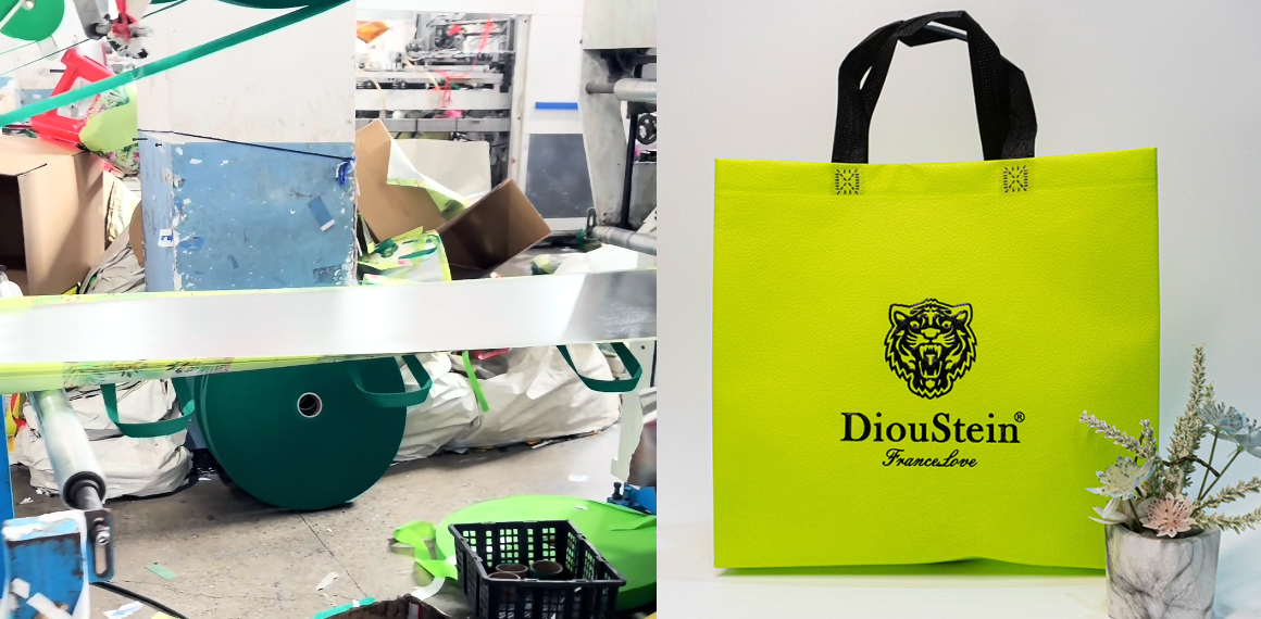 top uses of nonwoven bags in supermarkets and retail/