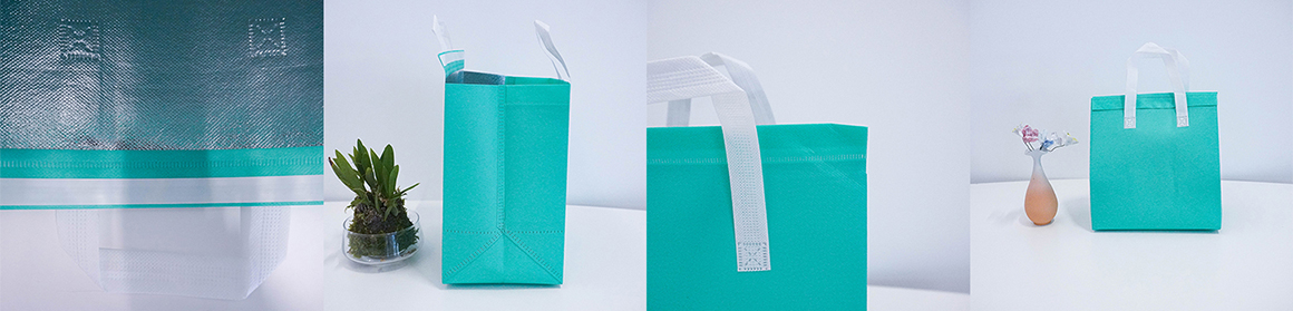 how insulated bags help maintain temperature during transport