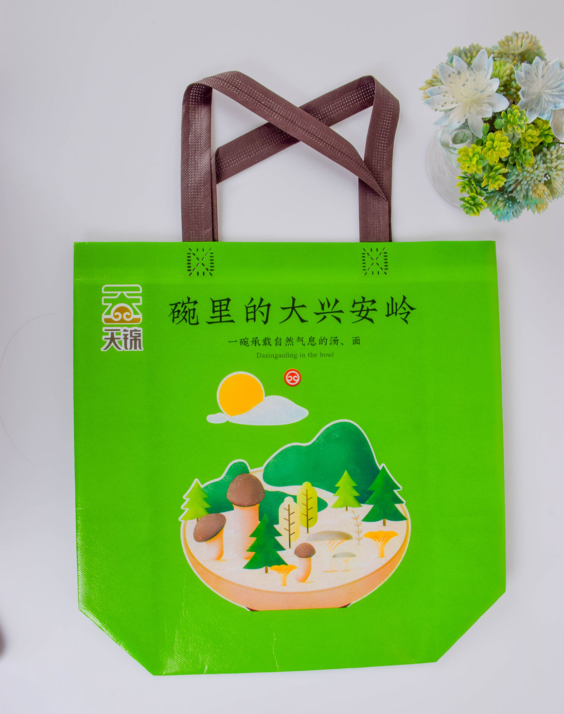 The Ultimate Guide to Non-Woven Bags: Benefits, Uses, and Sustainability-2