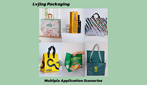 Non-woven Bags: Versatile and Customized to Nnlock Unlimited Scenarios for Global Business and Life