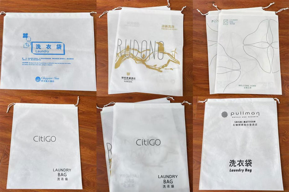 Non-Woven Laundry Bag