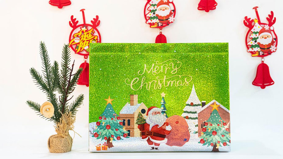 Christmas Non-Woven Bag