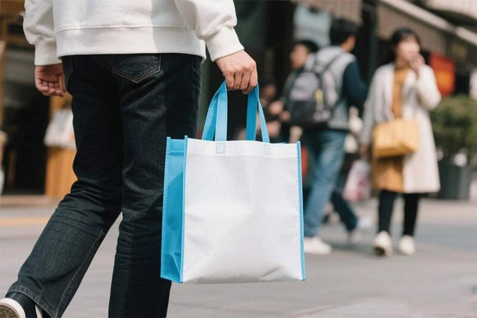 Reusable bag lifestyle