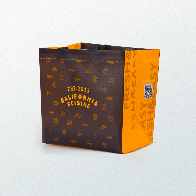 Medium non woven carry bags