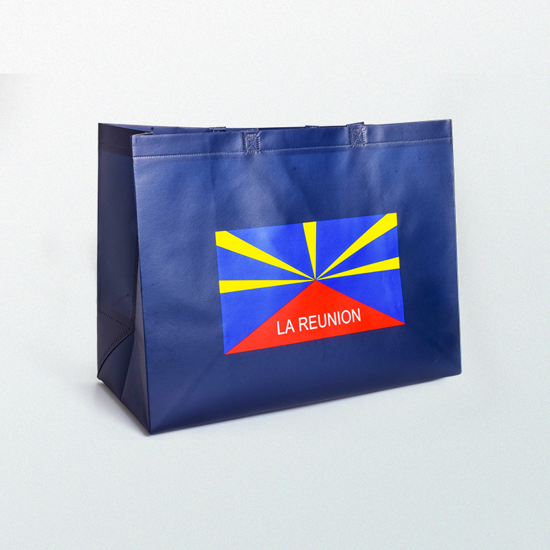 Popular jumbo reusable shopping bags