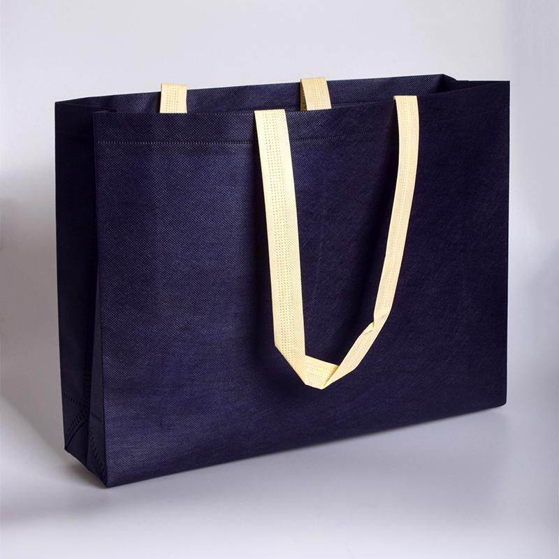 Black jumbo reusable PP bags