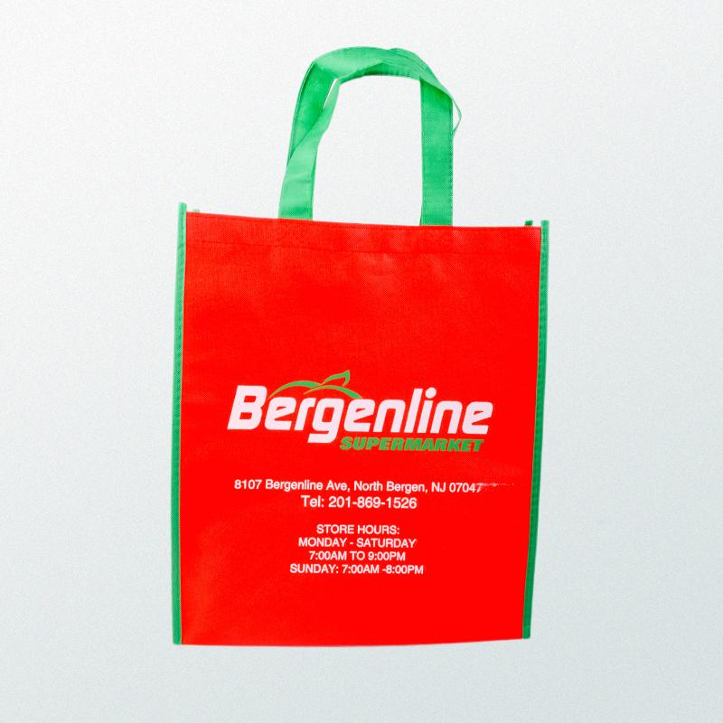 Reusable grocery fruit bags