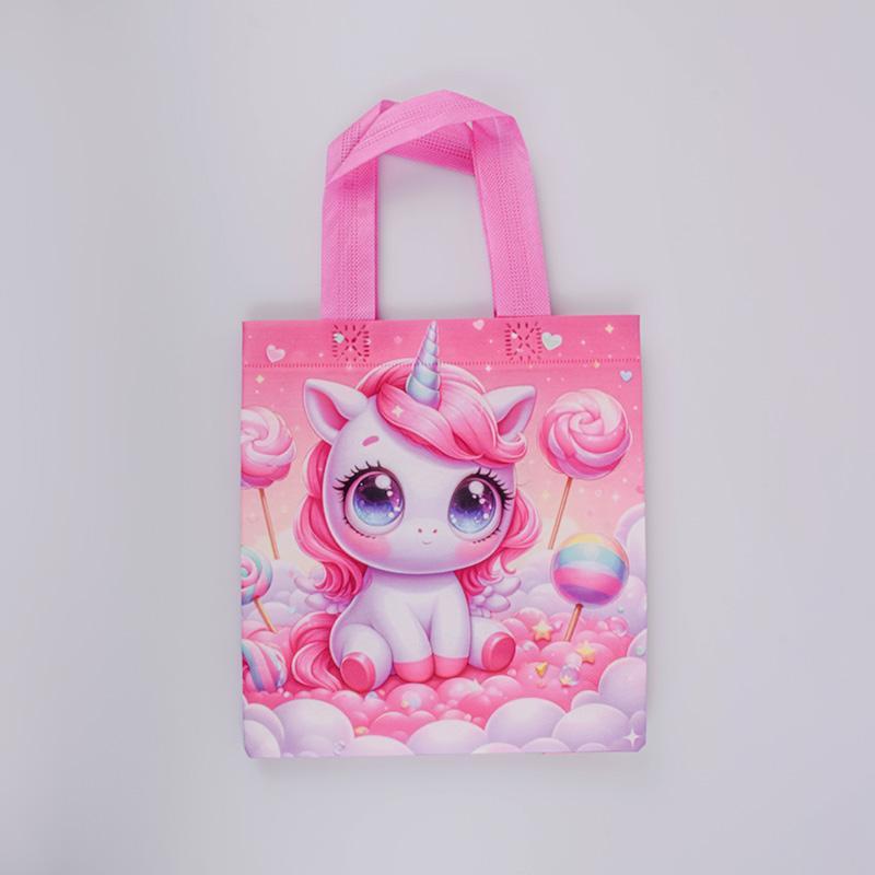 Pink Unicorn Children's Handbag
