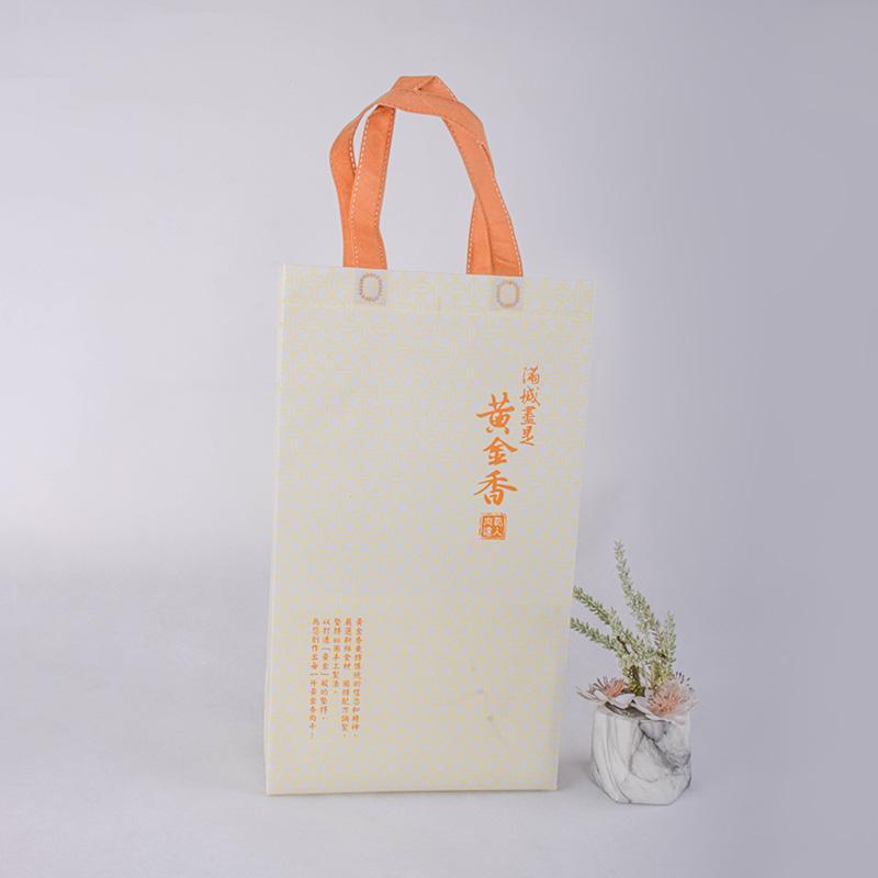 China laminated nonwoven wine bag