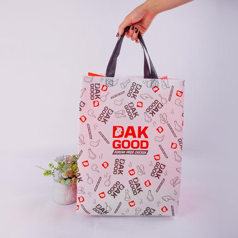 Reusable large capacity food bags