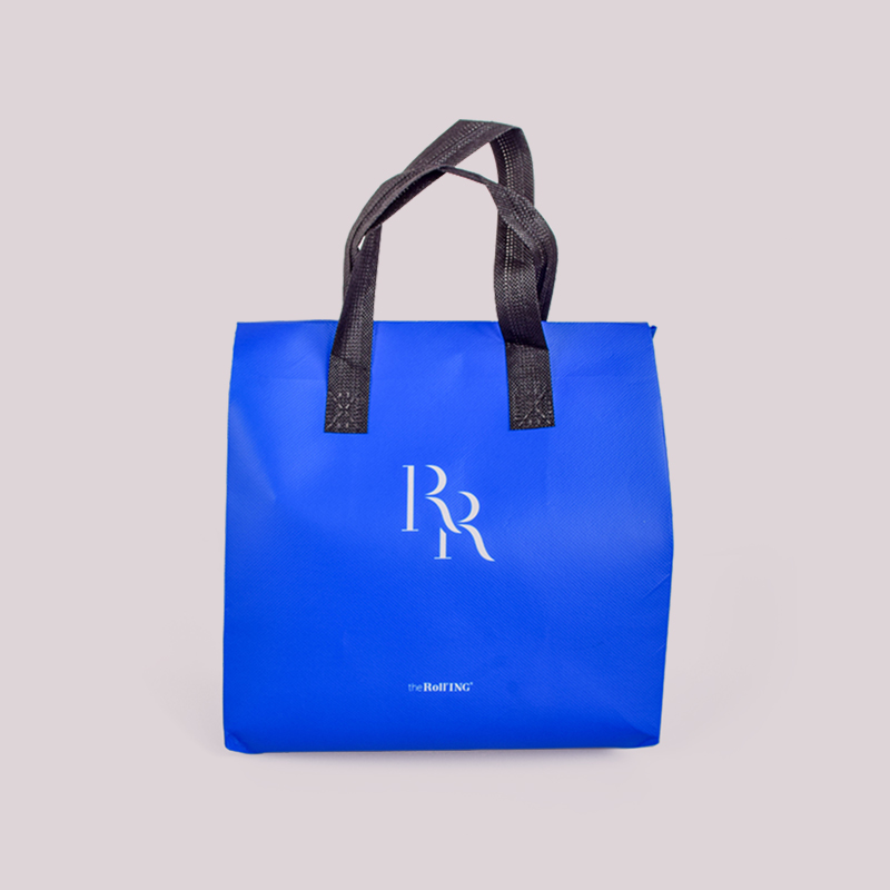 Aesthetic reusable insulated bags