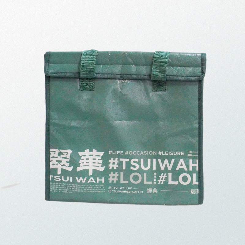 Reusable thermal grocery bags