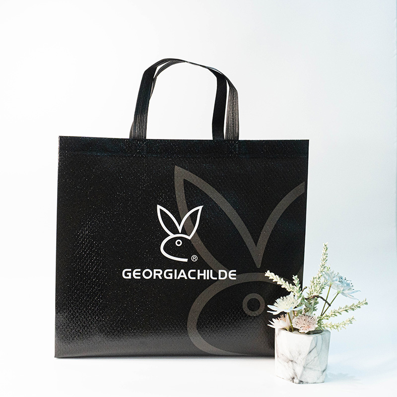 Large capacity Reusable Shopping Bags with Intricately Crafted Embossing Technique
