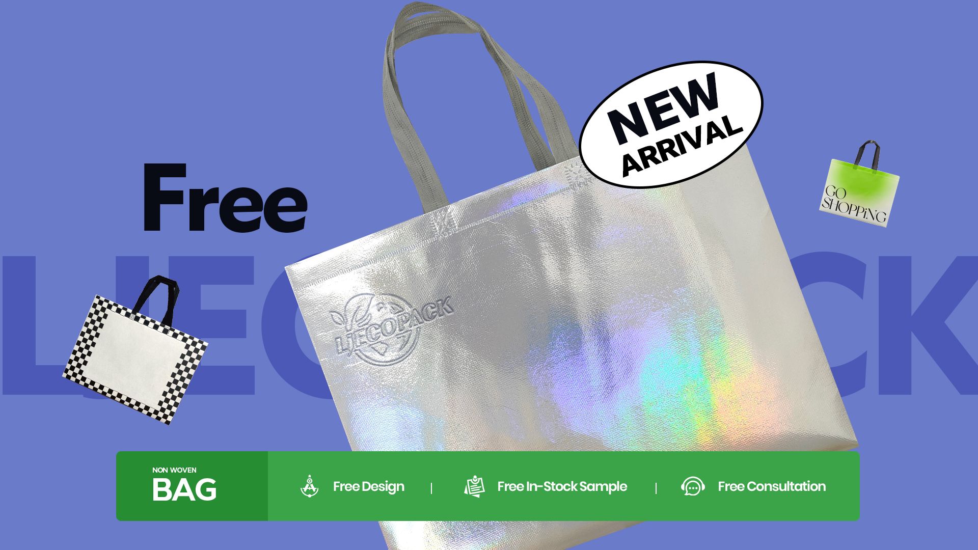 Nonwoven-bag