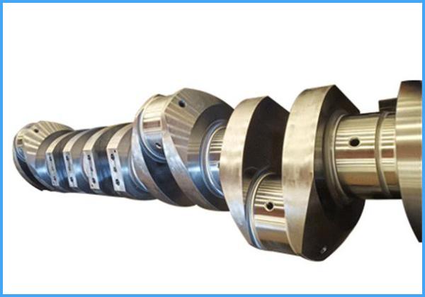 The durability and strength of modern crankshaft rods