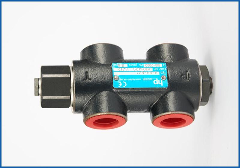 How to Deal with Common Problems in Hydraulic Check Valve Blocks