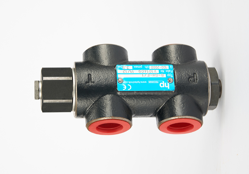How Do Hydraulic Valve Blocks Make Machines Better?