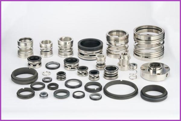 The benefits of using specific mechanical seal types