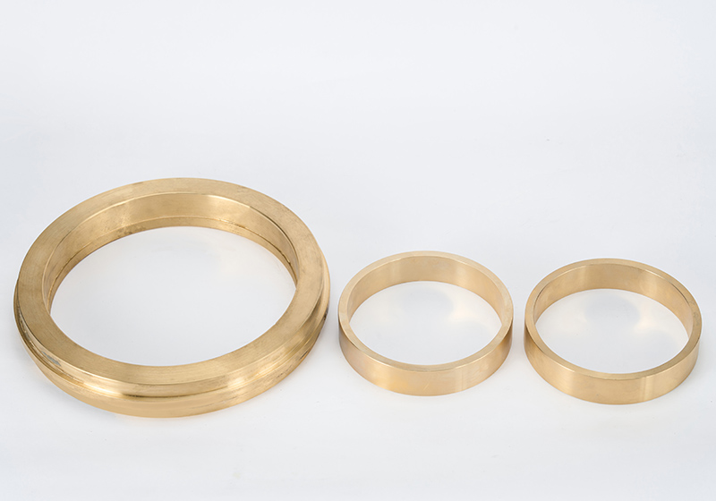 Enhance the performance of your water pump with a durable mouth ring attachment.