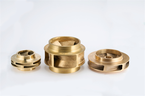 Choosing the right sea pump impeller for your boat's specific needs.
