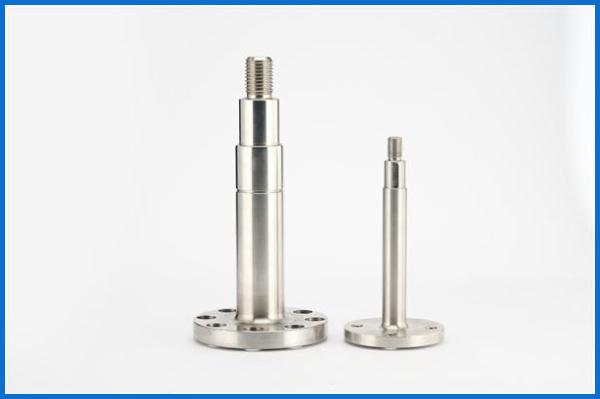 Choosing the right material for pump shafts