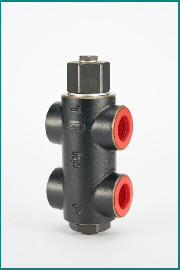 Key features and benefits of block and bleed needle valves