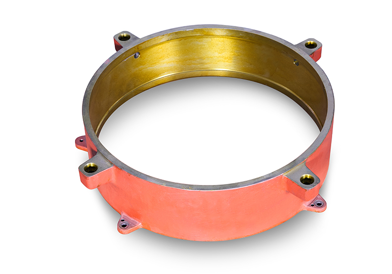 Upper Cooling Jacket-marine engine
