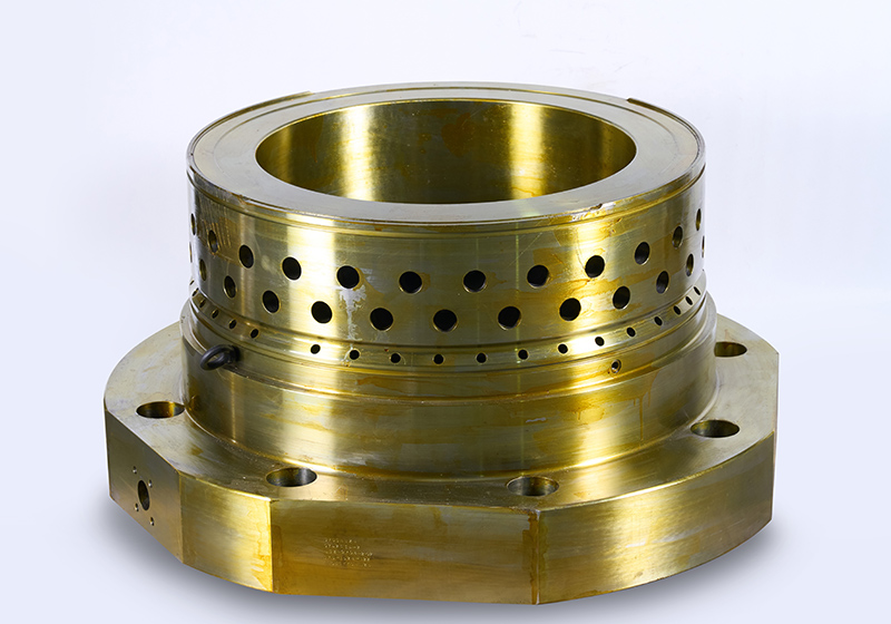 Cylinder Cover-marine engine