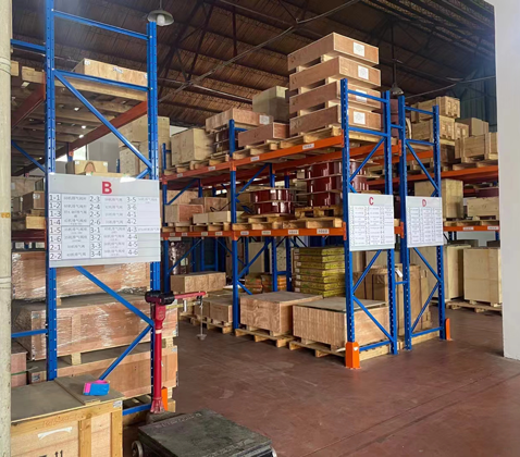 Warehousing Service