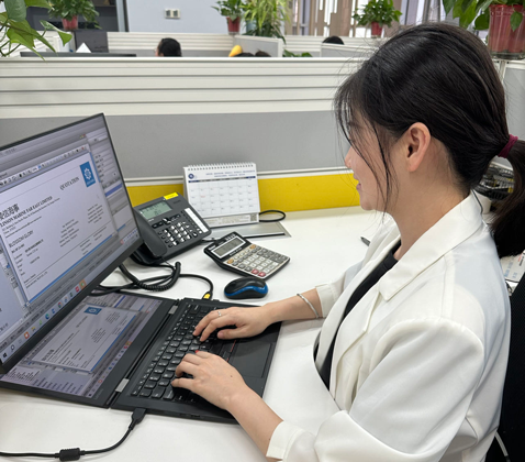 Sales Service