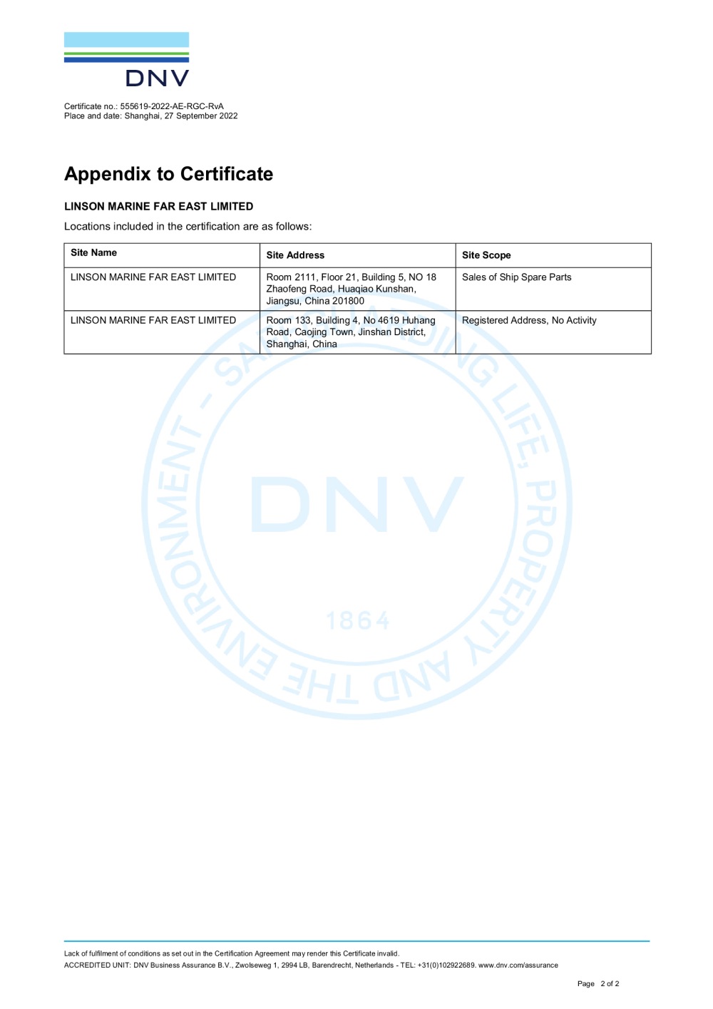 ISO-14001-DNV-LINSON-MARINE-2