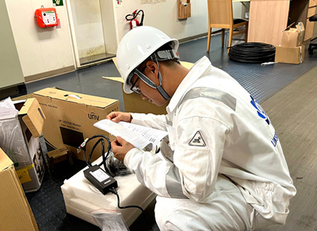 Successful Completion of Comprehensive Ship Safety Inspection by Our Company for the Shipowner