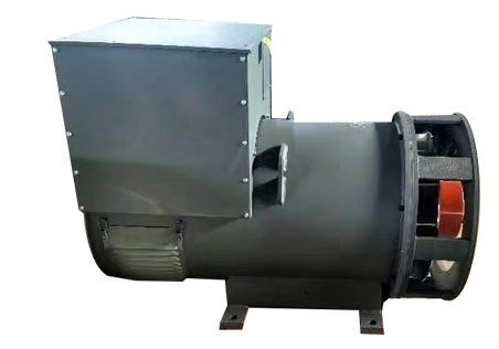 Alternator complete