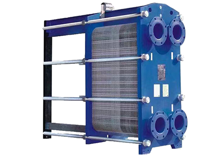Plate heat exchanger