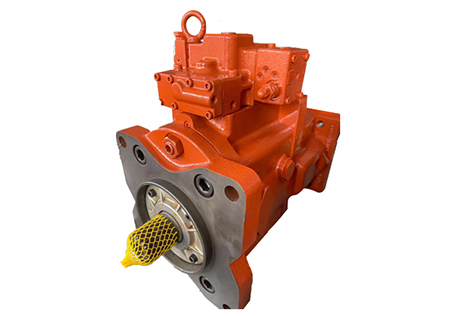 Hydraulic Motor Pump
