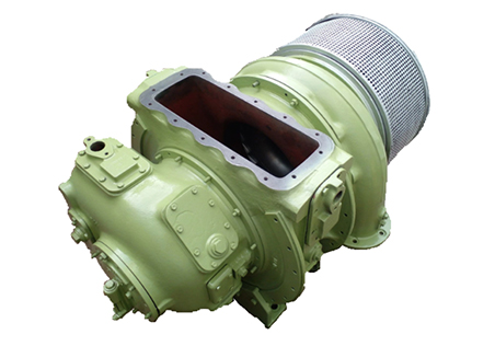 Turbocharger