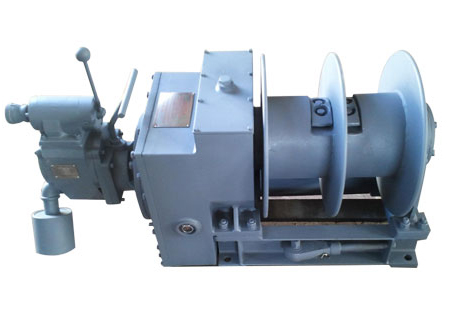Deck outfittings