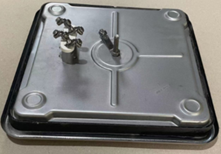 Cooking Parts