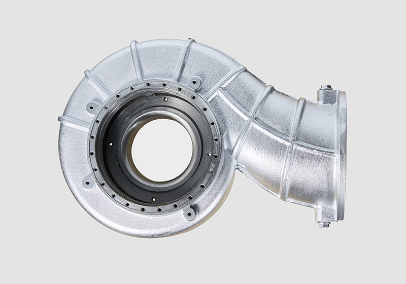 AE Turbine Casing